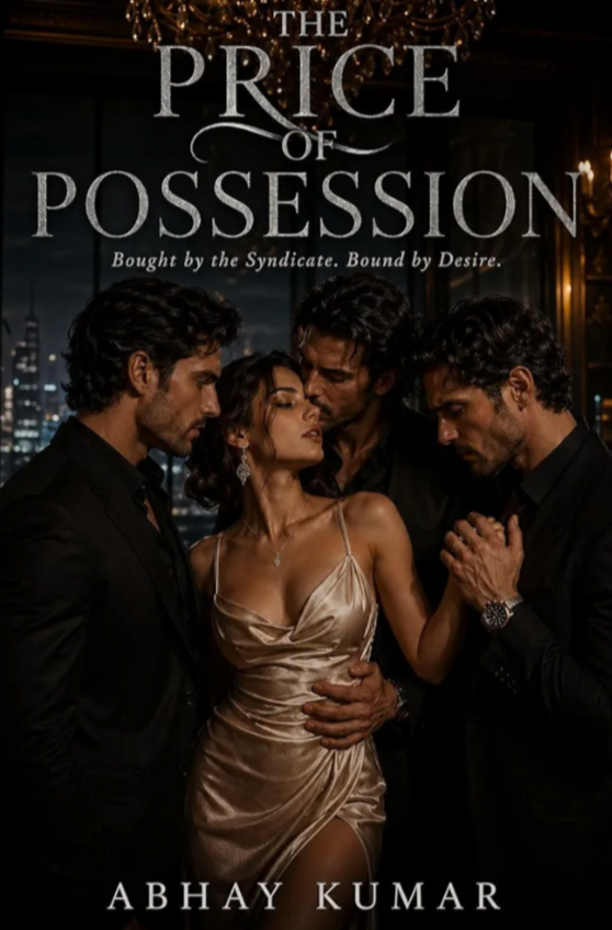 THE PRICE OF POSSESSION: Bought by the Syndicate. Bound by Desire.