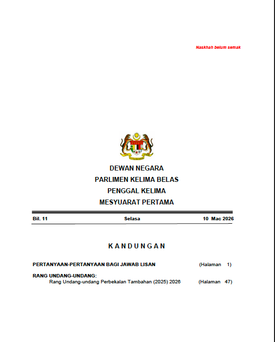 Designing a Data Extraction System for Malaysian Hansard Parliamentary Records