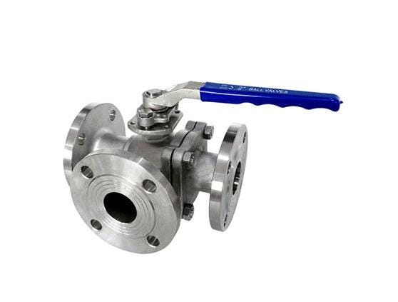 1 Inch 3 Way Ball Valve. A 3 way pvc valve 1 inch is a type of… | by ...