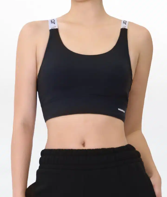 WaveWear Signature Sports Bra: Advanced Support Technology