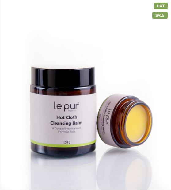 Hot Cloth Cleansing Balm Shawn Bhatti Medium