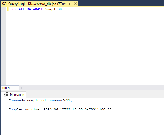 Magic Tables in SQL Server. What is magic or virtual table in SQL… | by ...