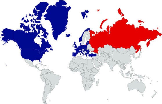 How The Russian-Ukrainian War Started | by Find The World | Medium