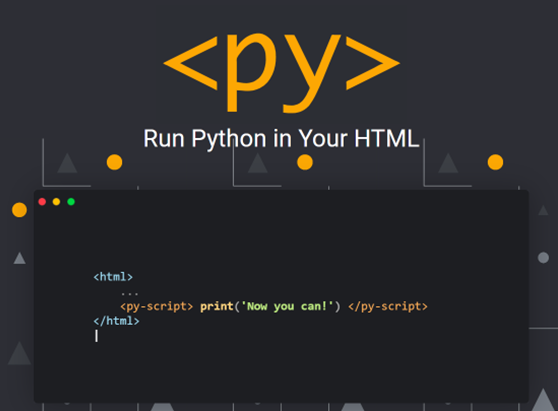 Run Python in HTML: Pyscript by Anaconda | by Arjun Gullbadhar | Level Up  Coding