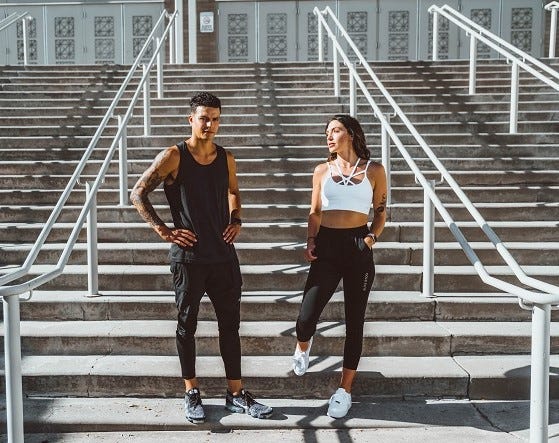Guide For Choosing the Right Workout Clothes For Men and Women