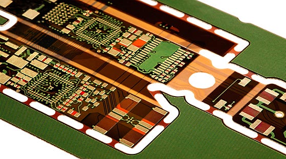 Application of FPC in New Energy Vehicles