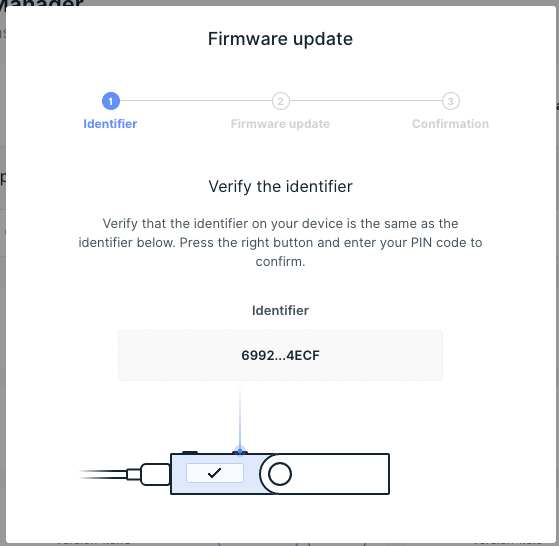 Fixed How To Perform Ledger Firmware Update Without Errors by