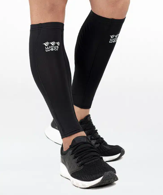Endurance Redefined: Calf Compression Sleeve C2 Recovery & Support for Elite Athletes