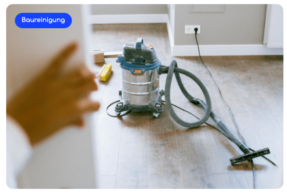 BWIR SORGEN FÜR SAUBERKEIT ✨