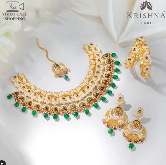 Elegance Redefined: Unveiling the Timeless Allure of Pearl Earrings and 