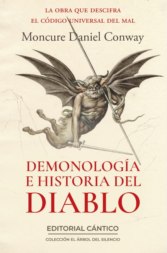 Satán desenmascarado: el Diablo como invento para explicar el miedo humano