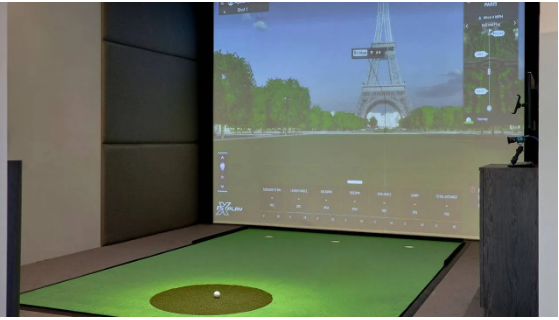 Golf Simulation Exhibitions — The Future of Indoor Golf Technology in the UAE