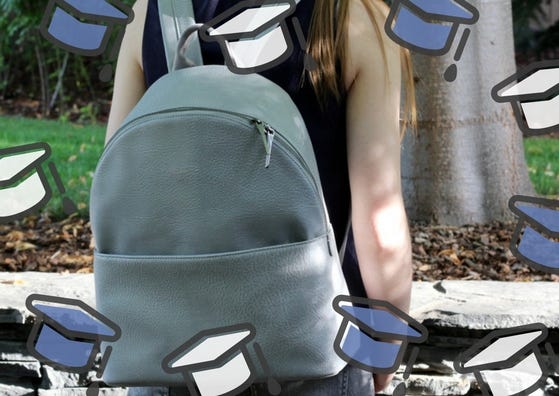 Backpacks Are the “It” Accessory for Spring – These 9 Bloggers