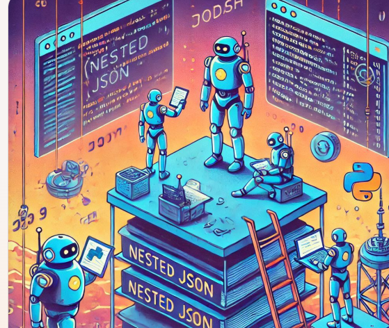 Accessing nested JSON data and the pydash library: | by azeem ...