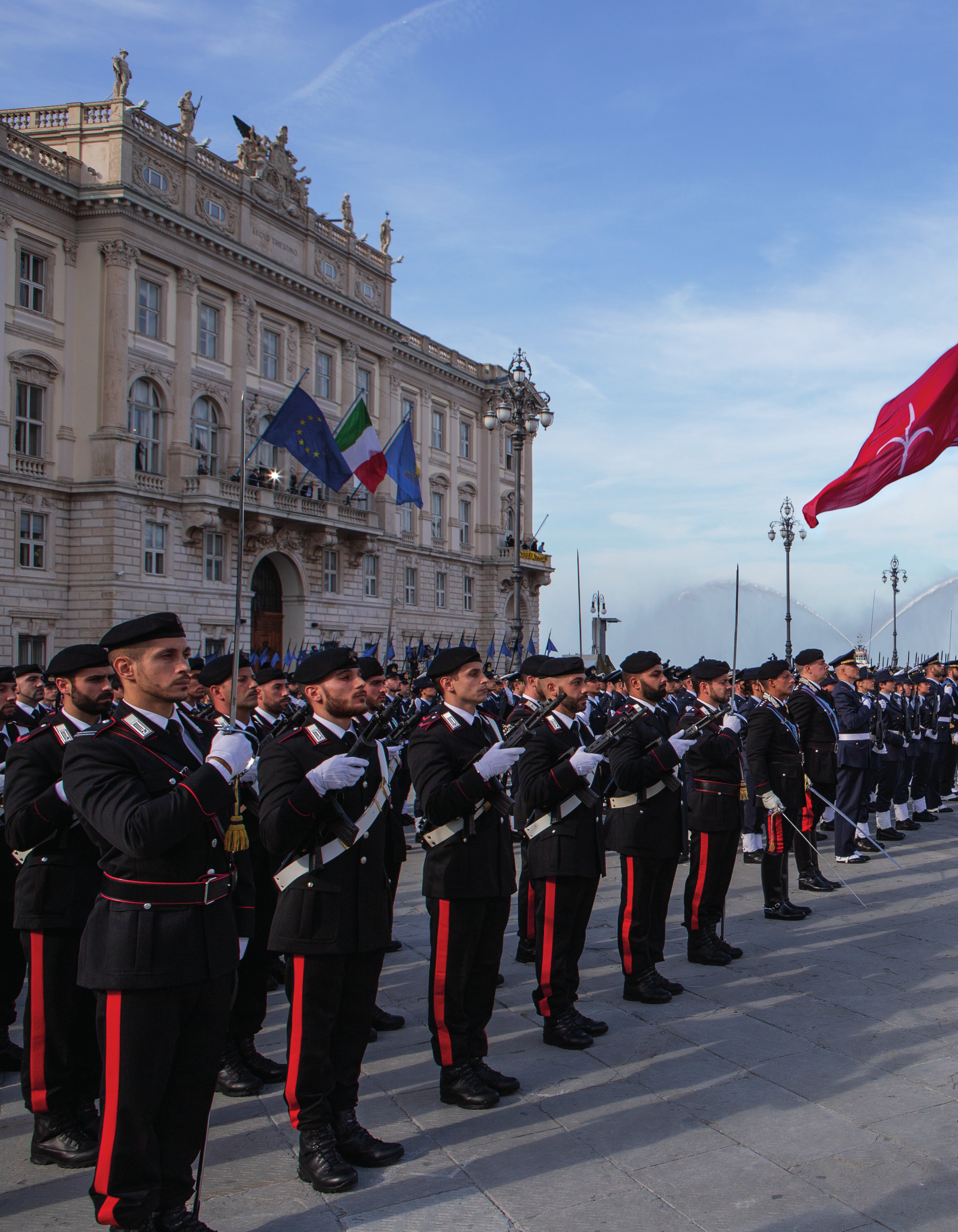 L'Arma e il Friuli Venezia Giulia fino all'Unità d'Italia | by Le Tre  Venezie Redazione | L'Arma dei Carabinieri in Friuli Venezia Giulia | Medium