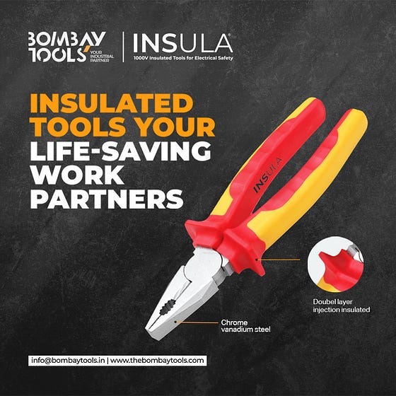 Electrical professionals face risks every single day. The right tools make all the difference.