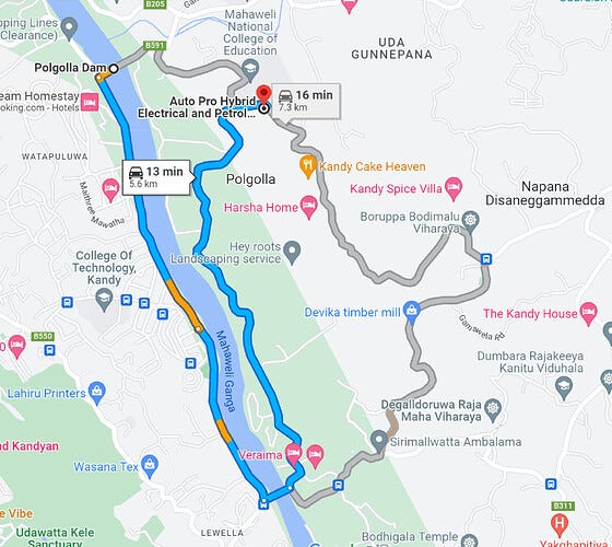 How Modern Map Routing Engines Calculate Journeys in Milliseconds