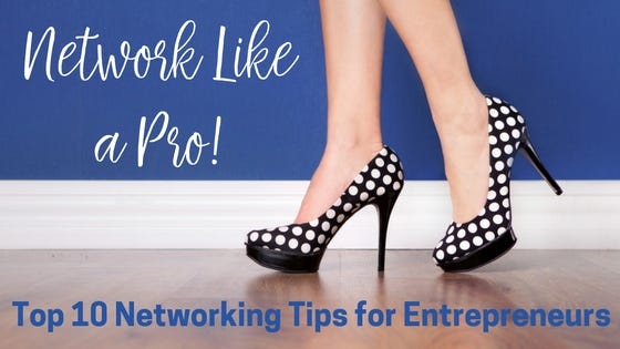 10 Networking Strategies for Entrepreneurs | by Lori Hardegree | Medium