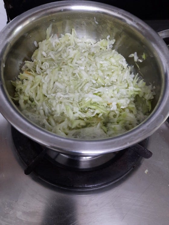 photo-grated ki huigourd