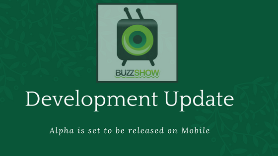 BuzzShow Update: Announcing features update, events and alpha release ...