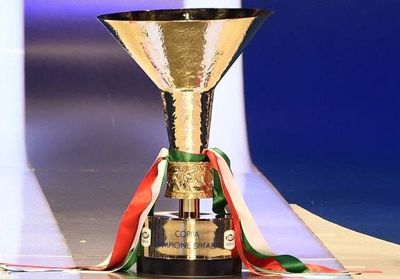 A decisiva reta final do Campeonato Italiano