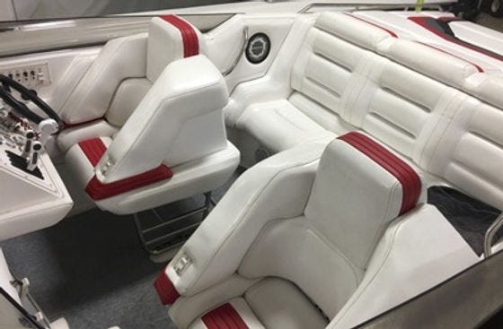 Customize Your Ride: Personalizing Boat Seat Covers to Reflect Your Style