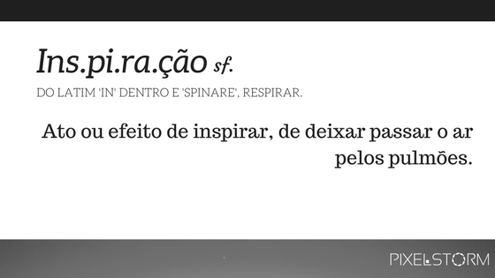 Inspiração é um processo!. INSPIRAÇÃO: 4 dicas para superar o… | by ...