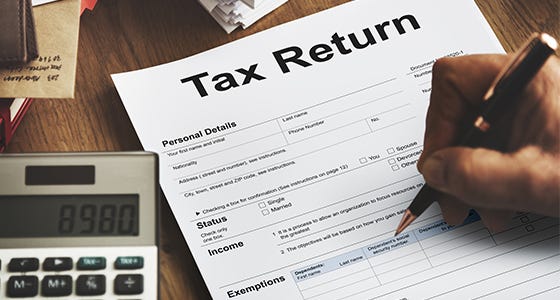 Tax Return 2023 Deadline Of Filing Extended In 3 U S States Here S