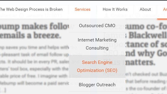how to get your business on google by having good user experience.