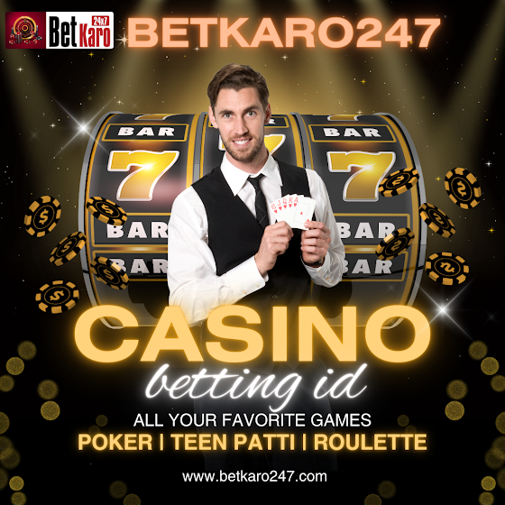 Online Cricket ID with BetKaro247