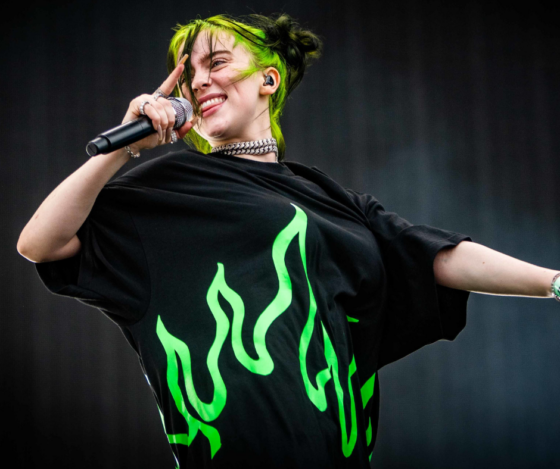 Billie Eilish Shares The Stage With Labrinth — Music News | by IZILION ...