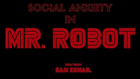 Mr. Robot' Creator Sam Esmail Says Anxiety And Hacking Inspired The Show :  NPR