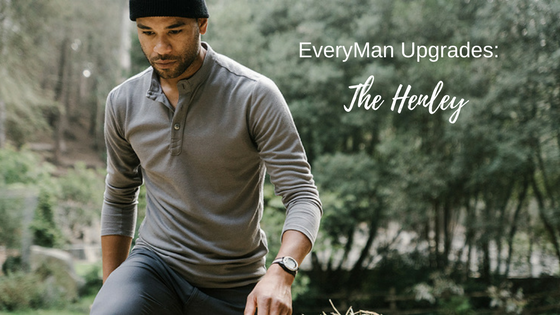 How to Wear Henleys: An EveryMan's Ultimate Guide | by Kingston Lim | Medium