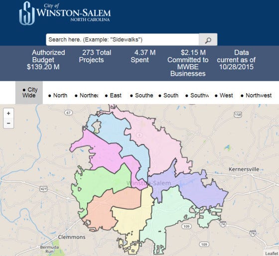 Data-Driven Innovation in North Carolina | by Data Lass | Medium