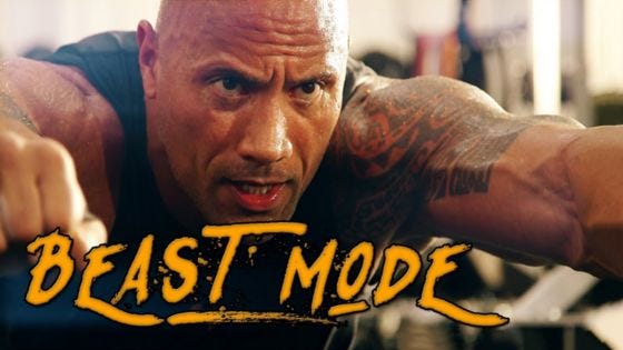 Beast Mode Workout Program: Unleash the Beast Within