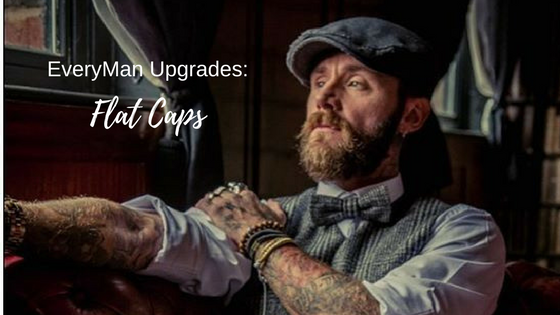 How to Wear Flat Caps: An EveryMan's Ultimate Guide | by Kingston Lim |  Medium