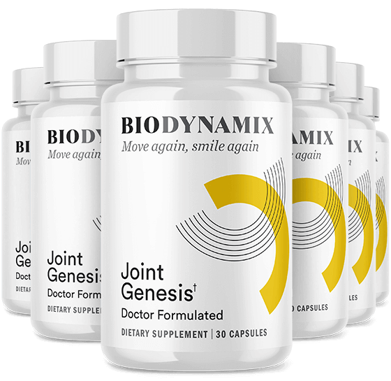 Joint Genesis Reviews A Good Supplement for Pain Relief 2024 by
