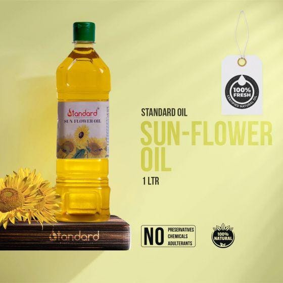 Why Sunflower Oil Is Beneficial?. There are a significant number of us… by Spressedoil Medium