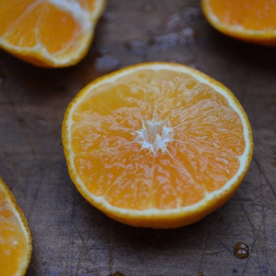 Cooking in Season // Clementines - Create Better Health