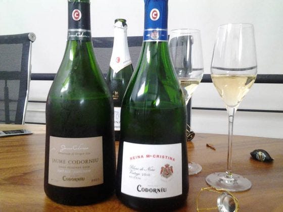 Cava: More Than Just Spanish Champagne | by Wine Training Camp | Medium