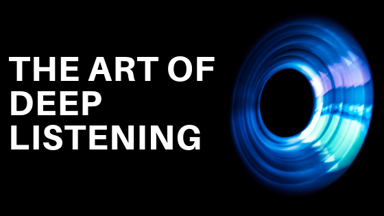 Why Deep Listening Will Improve Your Sound Design | By Akash Thakkar ...