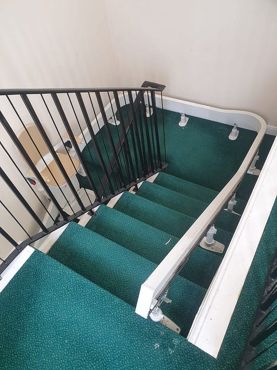 Your Guide to Stairlifts in Manchester: Installation, Removal, and Repairs