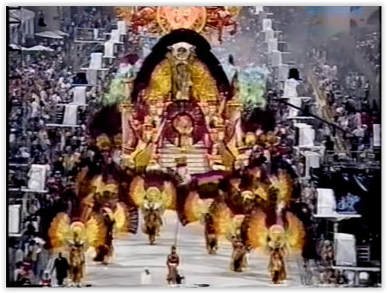 Quem foi Candonga, figura lendária do carnaval do Rio e pivô da