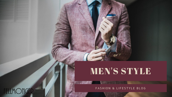 Things You Must Learn about Men’s Style from Celebrities | by ...
