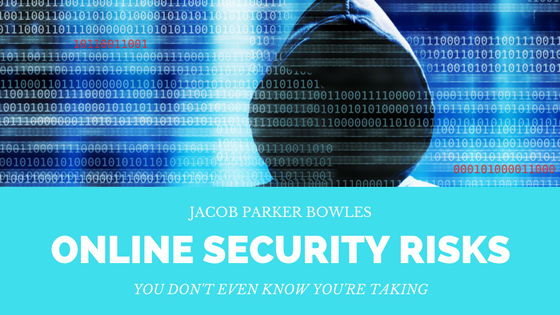 3 Online Security Risks You Don’t Even Know You’re Taking | by Jacob