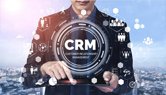 CRM development services