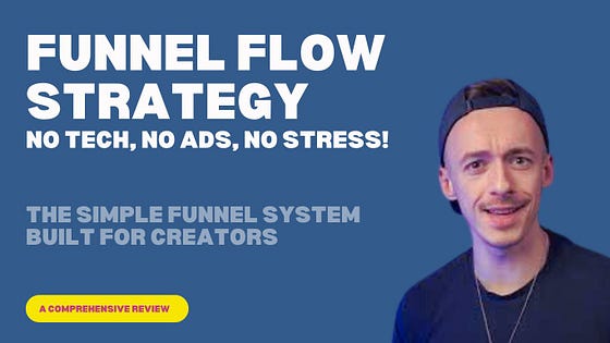 Funnel Flow Strategy for Coaches & Creators: Build Profitable Funnels Without the Tech Headache A zero-overwhelm funnel system built for online business owners ready to ditch burnout and grow with strategy