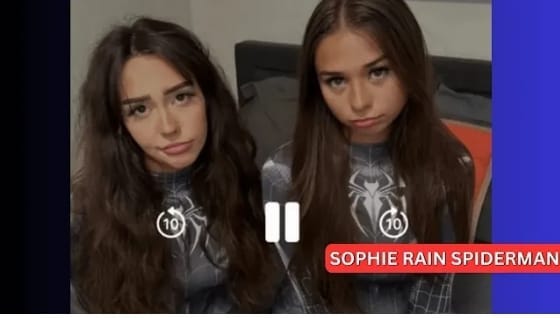 Watch Full Video ‘Sophie Rain Spiderman Video’ And Is It Real? The