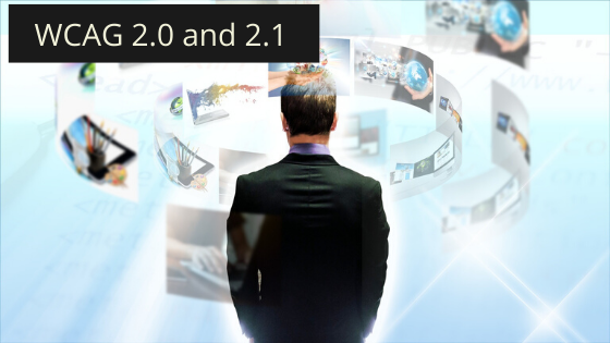 WCAG 2.0 and 2.1 — What is the difference? | by Barrierbreak | Medium