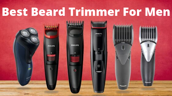 The Best Beard Trimmers, Clippers and Shapers available to Men | by  Workforce Kolkata | Medium